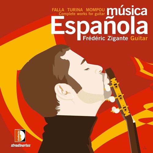 Frederic Zigante - Musica Espanola