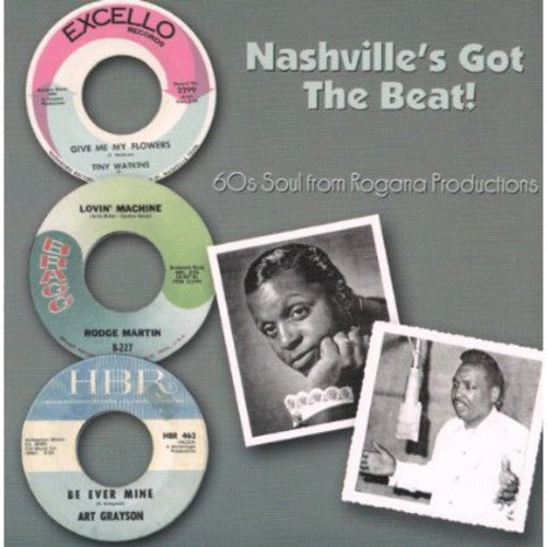 Nashville's Got the Beat/ Various - Nashville's Got The Beat