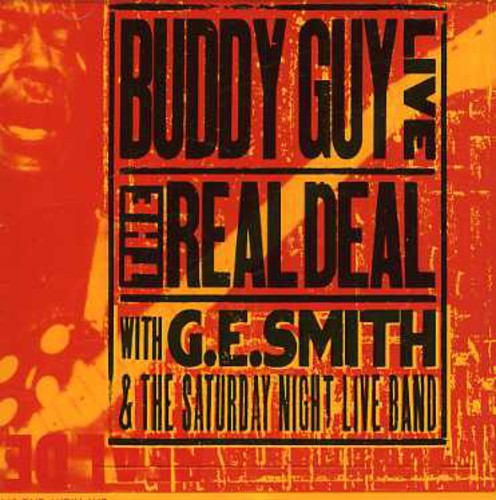 Buddy Guy - Live: The Real Deal