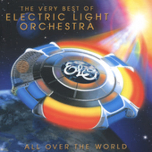 Elo ( Electric Light Orchestra ) - All Over The World: Best Of Electric Light