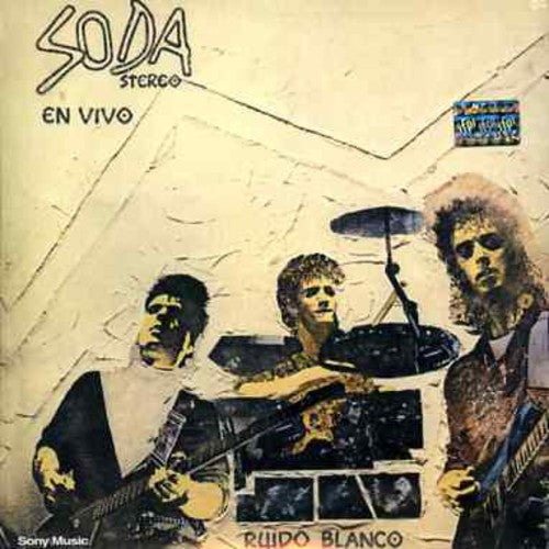 Soda Stereo - Ruido Blanco