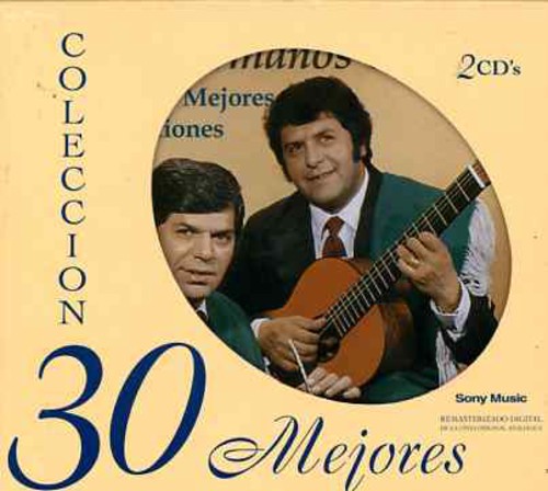 Hermanos Cuestas - Mis 30 Mejores Canciones