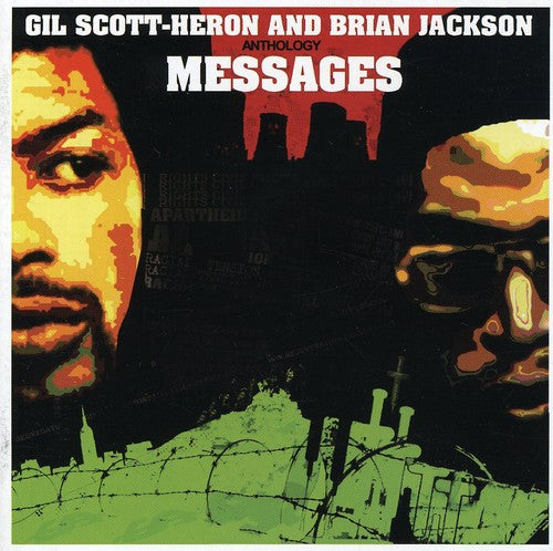 Gil Scott-Heron - Anthology: Messages