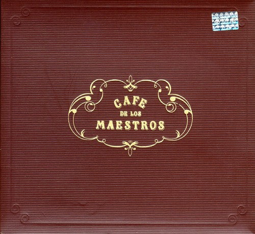 Cafe De Los Maestros (Box Set/ Var - Cafe de los Maestros (Box Set) / Various