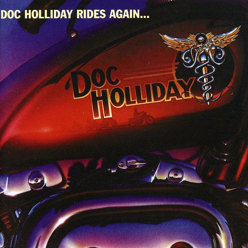 Doc Holliday - Doc Holliday Rides Again