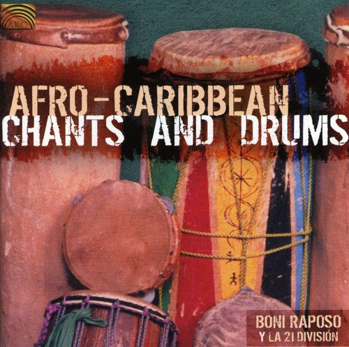 Boni Raposo & 21 Division - Afro-Caribbean Chants