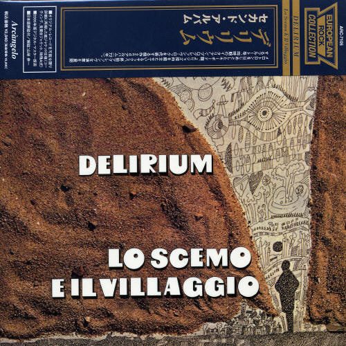 Delirium - Lo Scemo E Il Villaggio