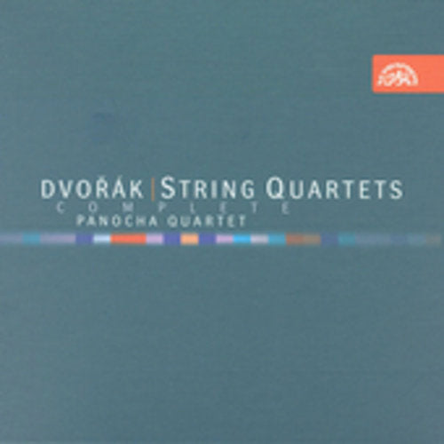 Dvorak/ Panocha Quartet - String Quartets 1-14