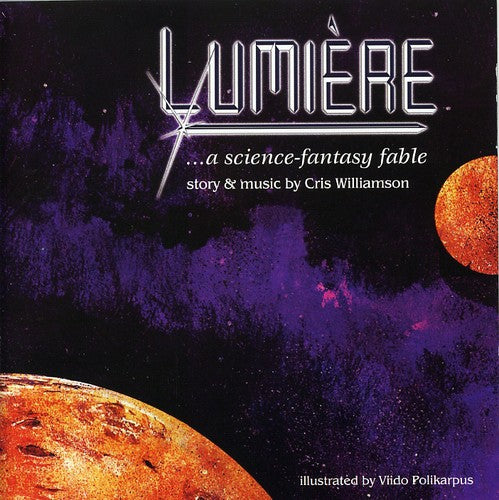 Cris Williamson - Lumiere