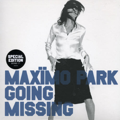 Maximo Park - Going Missing