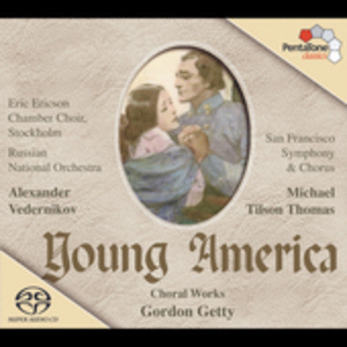 Getty/ Delan/ Chernov/ Hunka/ Vedernikov - Young America