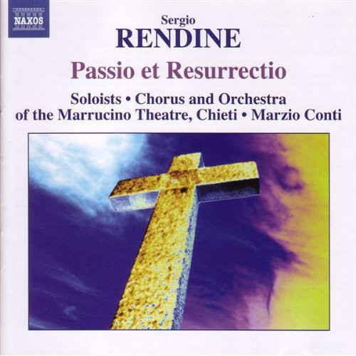 Sergio Rendine - Passio Et Resurrectio