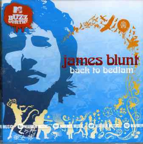 James Blunt - Back to Bedlam