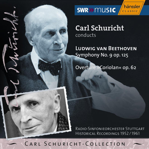 Beethoven/ Schuricht/ Rso Stuttgart Swr - Symphony 9