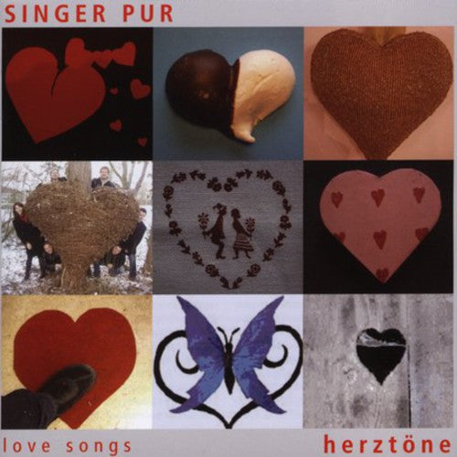 Singer Pur - Herztone - Love Songs