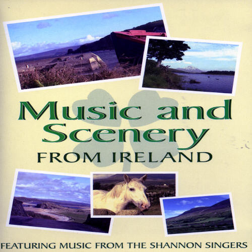 Music & Scenery from Ireland