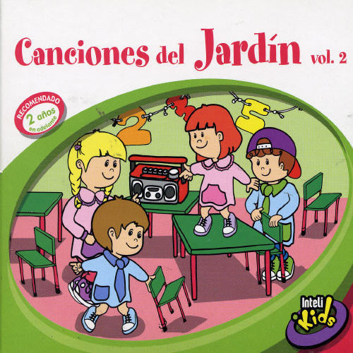 Canciones Del Various - Canciones Del Vol.