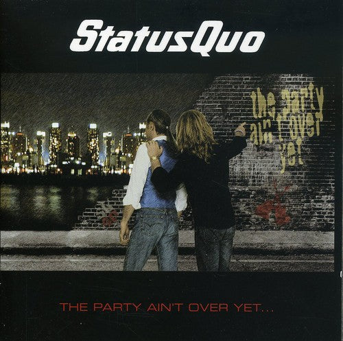 Status Quo - Party Ain't Over Yet