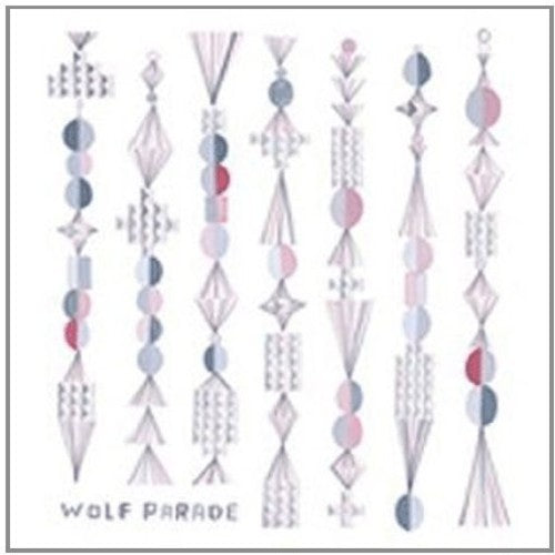 Wolf Parade - Apologies to the Queen Mary