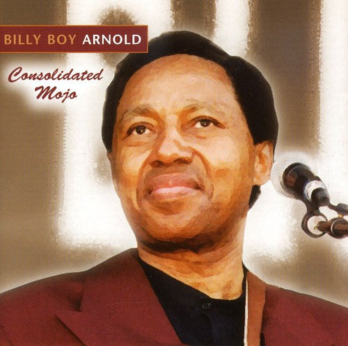 Billy Arnold Boy - Consolidated Mojo