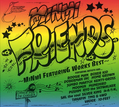 Minmi - Friends Minmi Featuring Works Best