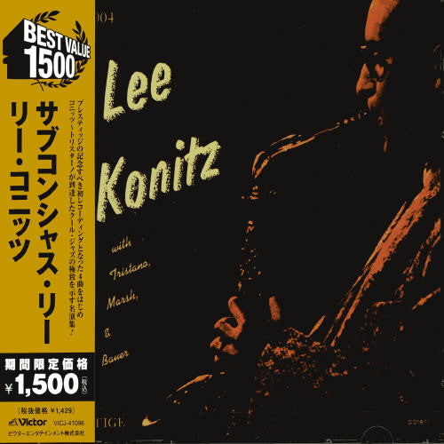 Lee Konitz - Subconscious-Lee