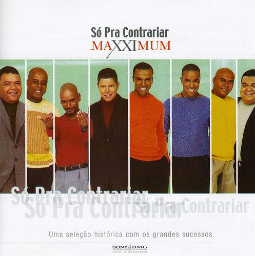 So Pra Contrariar - Maxximum