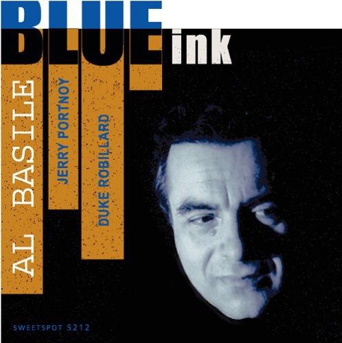 Al Basile - Blue Ink