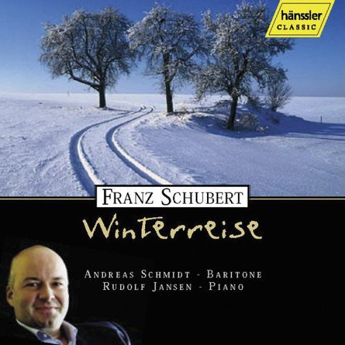 Schubert/ Schmidt/ Jansen - Winterreise