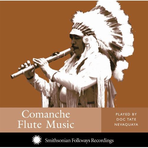 Doc Nevaquaya Tate - Doc Tate Nevaquaya: Comanche Flute