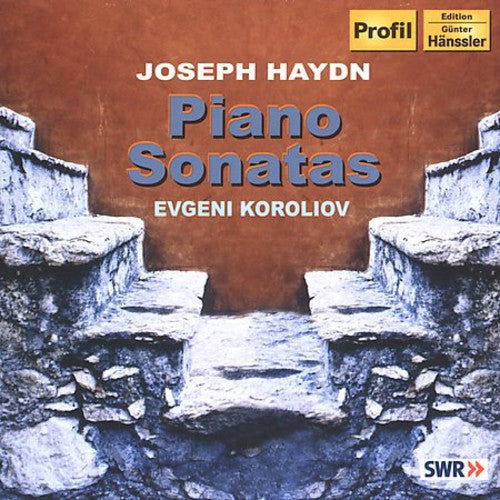 Haydn/ Koroliov - Sonatas