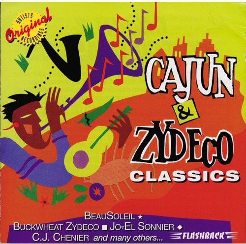 & Zydeco - Cajun & Zydeco Classics / Various