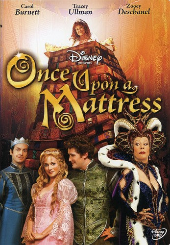 Once Upon a Mattress