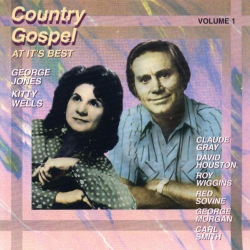 Various - Country Gospel At Its Best 1 / Various