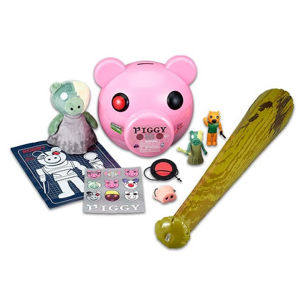 Piggy Series 1 Piggy Head Bundle