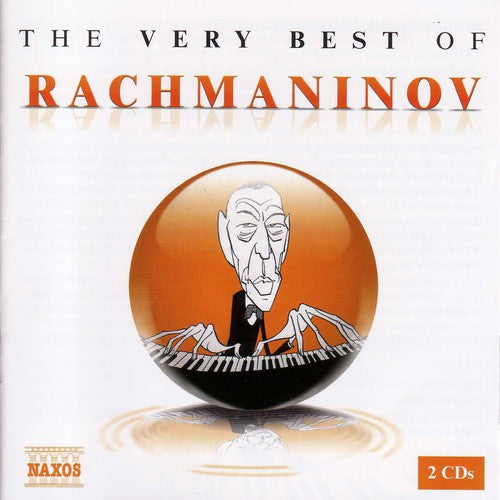 Rachmaninoff - Very Best of Rachmaninoff