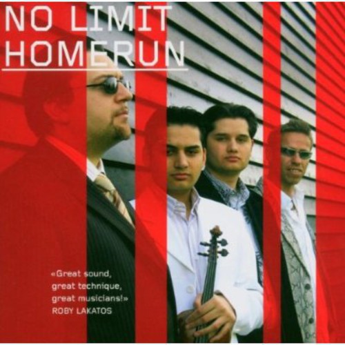 No Limit - Homerun