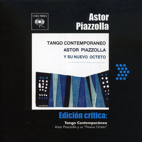 Astor Piazzolla - Tango Contemporaneo