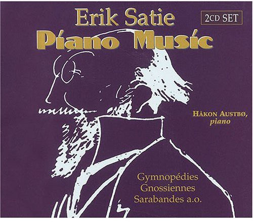 Satie/ Austbo - Piano Music