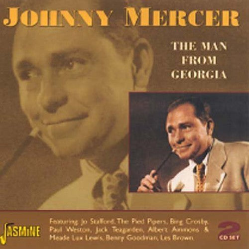 Johnny Mercer - Man from Georgia