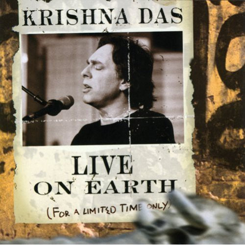 Krishna Das - Live on Earth