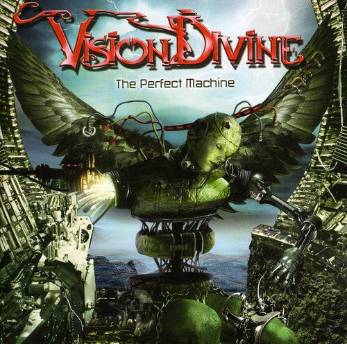 Vision Divine - Perfect Machine