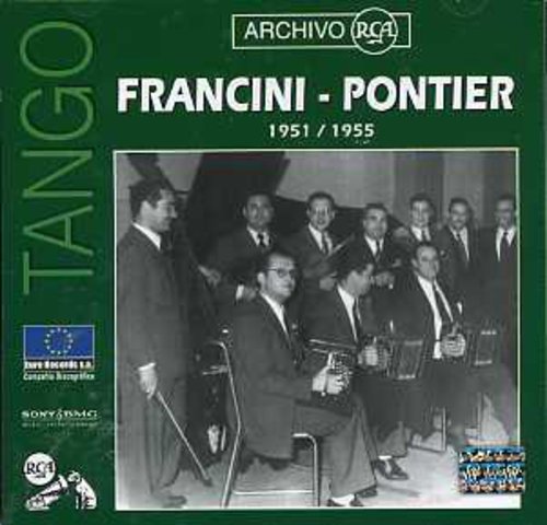 Francini/ Pontier - Archivo RCA: Con Montes Sosa