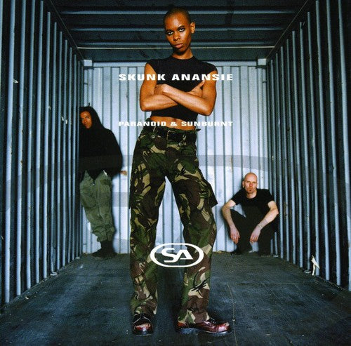 Skunk Anansie - Paranoid & Sunburnt