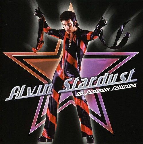 Alvin Stardust - Platinum Collection