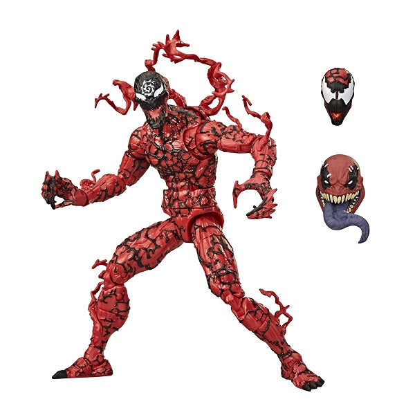 Venom Marvel Legends 6-Inch Carnage Action Figure