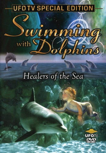 Swimming With Dolphins