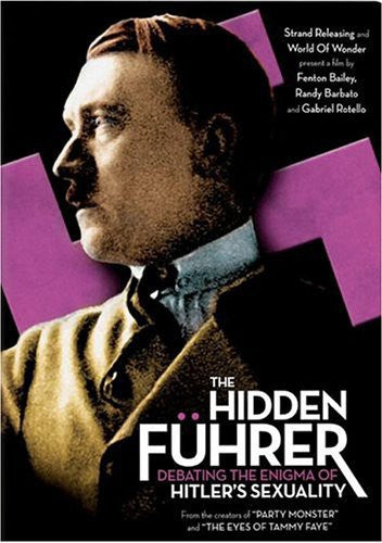 Hidden Führer: Debating Enigma of Hitler's Sexuality