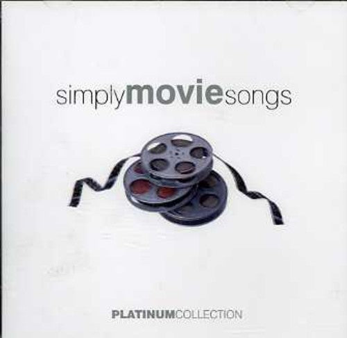 Various Artists - Simply Movie Songs