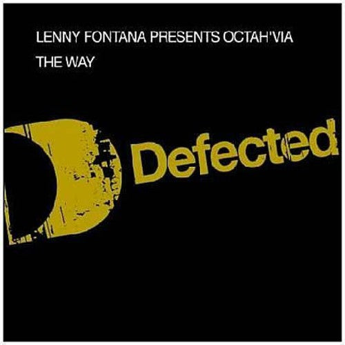 Lenny Fontana Presents Octah'via - Way